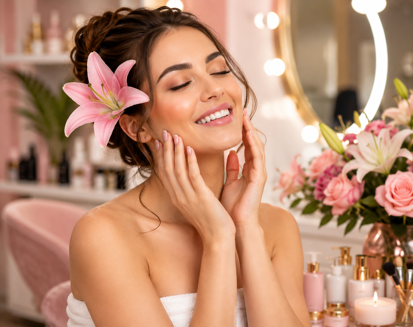 Luxury Beauty Parlour