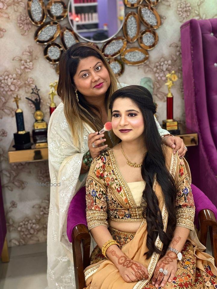 Beauty Salon Treatment